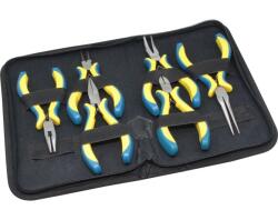3600 - 6 Feinmechaniker Zangen im Etui