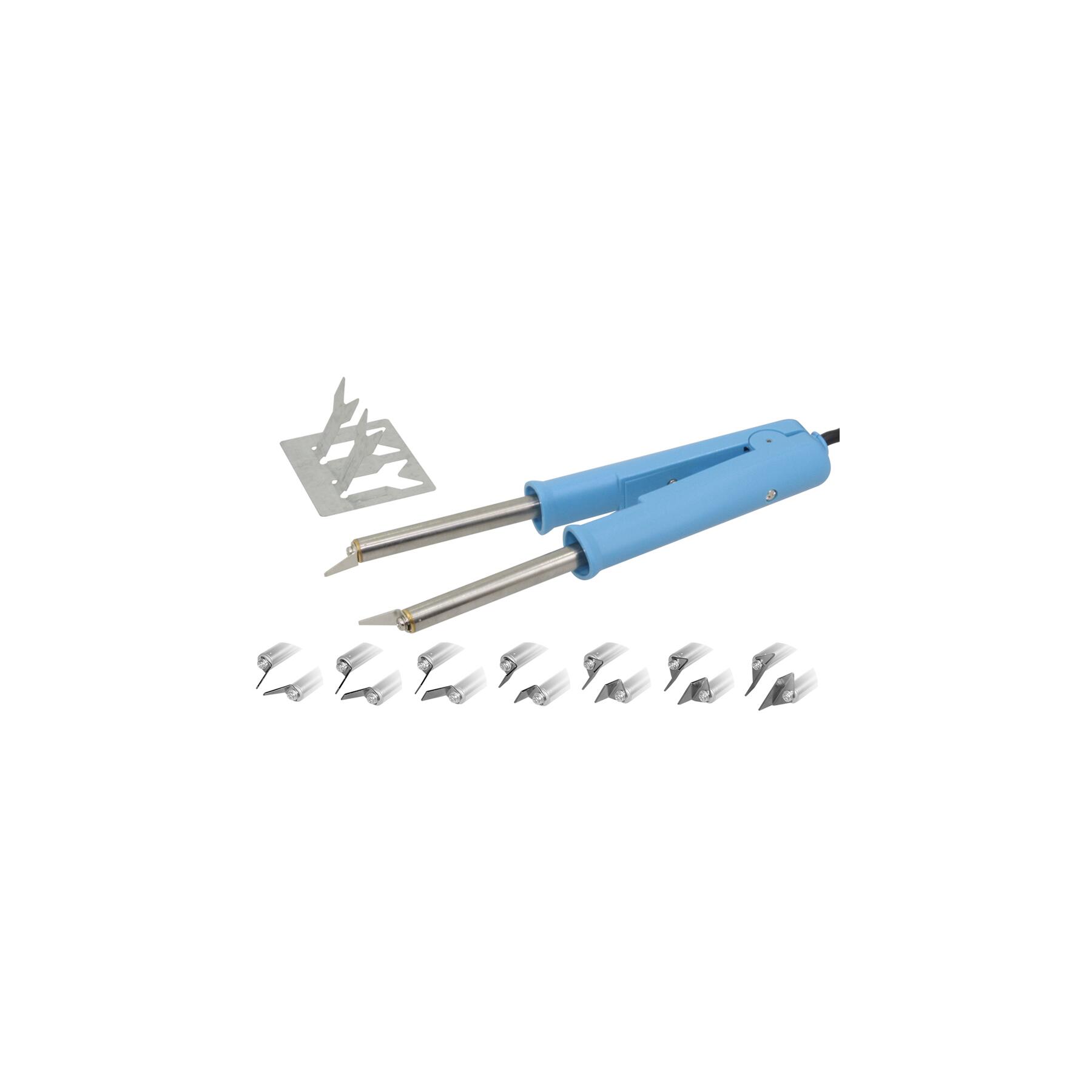 ST21508 - SMD Löt- Entlöt- Pinzette Plus 230 V