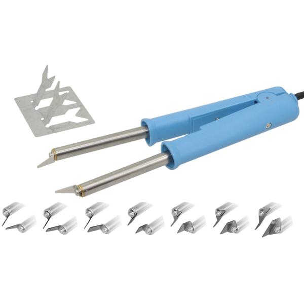 ST21508 - SMD Löt- Entlöt- Pinzette Plus 230 V