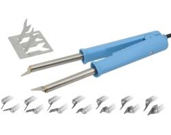 ST21508 - SMD Löt- Entlöt- Pinzette Plus 230 V