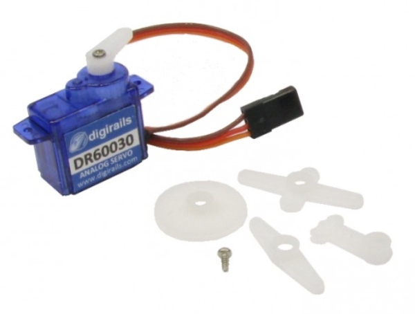 Digikeijs 60030 Mini Servo Analog