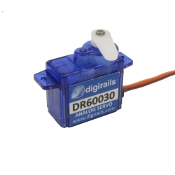 Digikeijs 60030 Mini Servo Analog