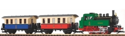 Piko 37130 Sart Set Tenderlokomotive BR 80 &...