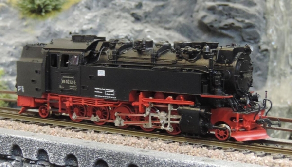 Weinert 6257 Neubaulokomotive BR 99 0232-1 DR "Fertigmodell"