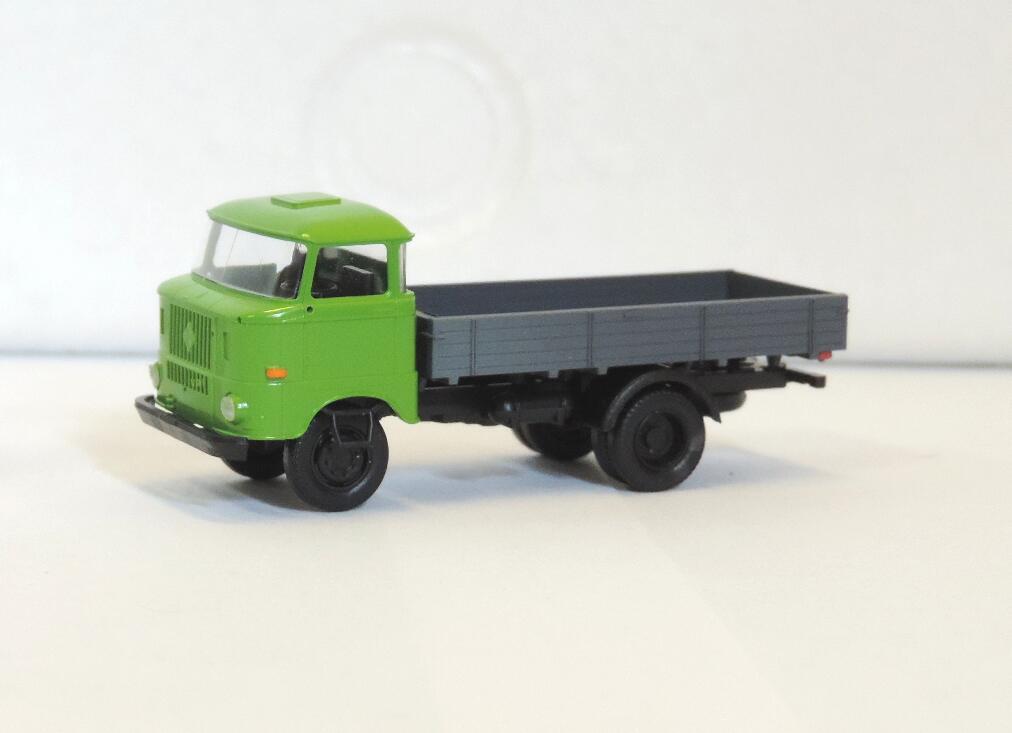 Hädl 121042 IFA W50L Holzpritsche