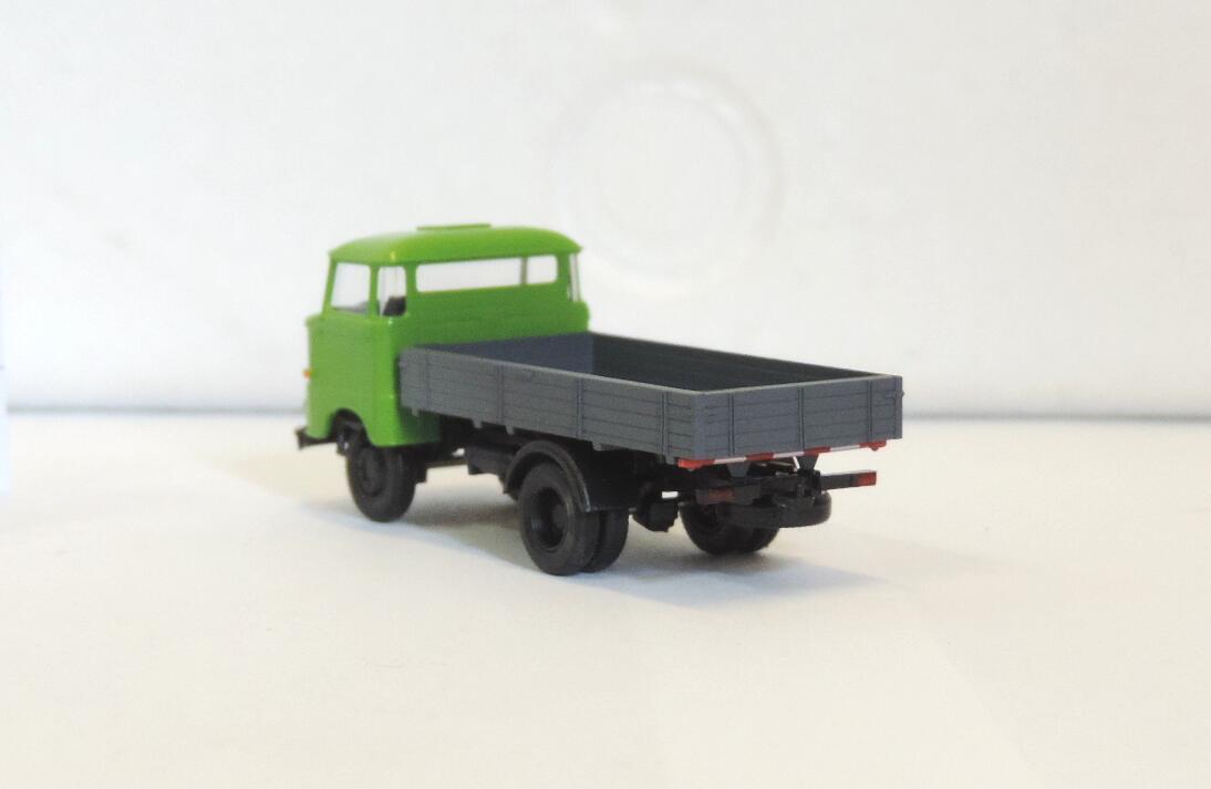 Hädl 121042 IFA W50L Holzpritsche