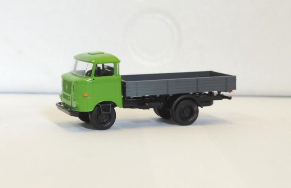 Hädl 121042 IFA W50L Holzpritsche