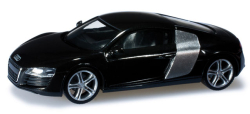 Herpa 033640 Audi R8?, metallic