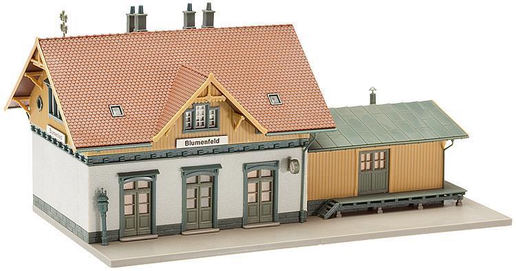 Faller 110097 Kleinstation Blumenfeld