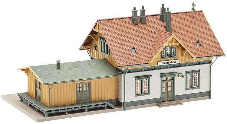 Faller 110097 Kleinstation Blumenfeld