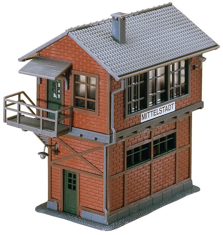 Faller 120120 Stellwerk Mittelstadt