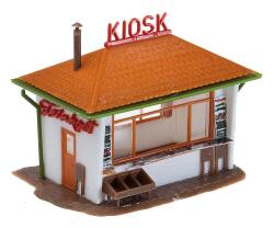 Faller 120135 Kiosk und Pilzkiosk