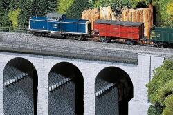 Faller 120478 Viadukt-Oberteil