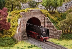 Faller 120559 Tunnelportal für Dampf- und...