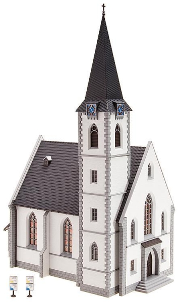 Faller 130490 Kleinstadtkirche