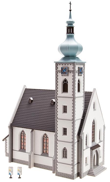 Faller 130490 Kleinstadtkirche