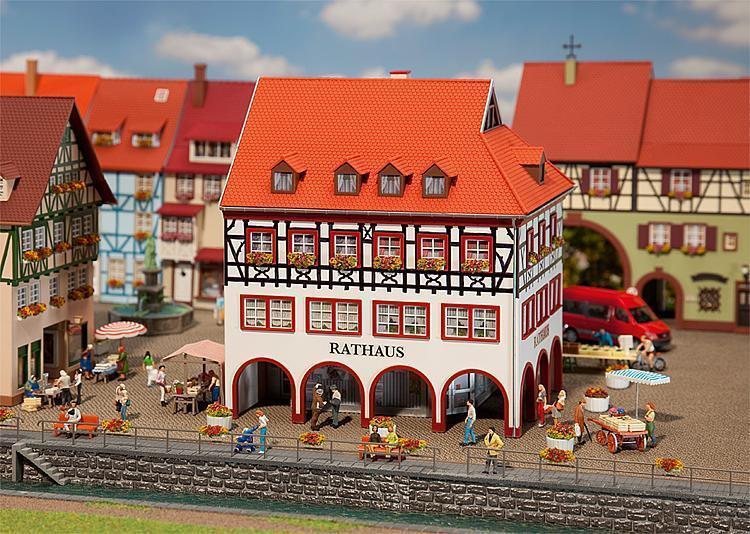 Faller 130491 Rathaus