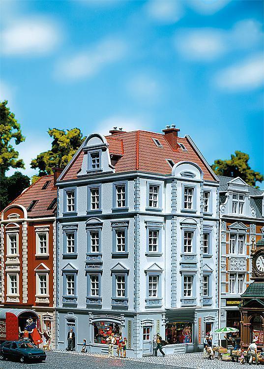Faller 130906 Stadteckhaus Goethestraße 63