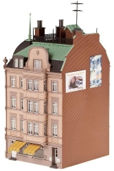 Faller 130918 Stadt-Endhaus Goethestraße 88