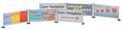 Faller 140341 Kirmes-Set mit Polyp