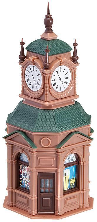 Faller 180583 Uhrenkiosk
