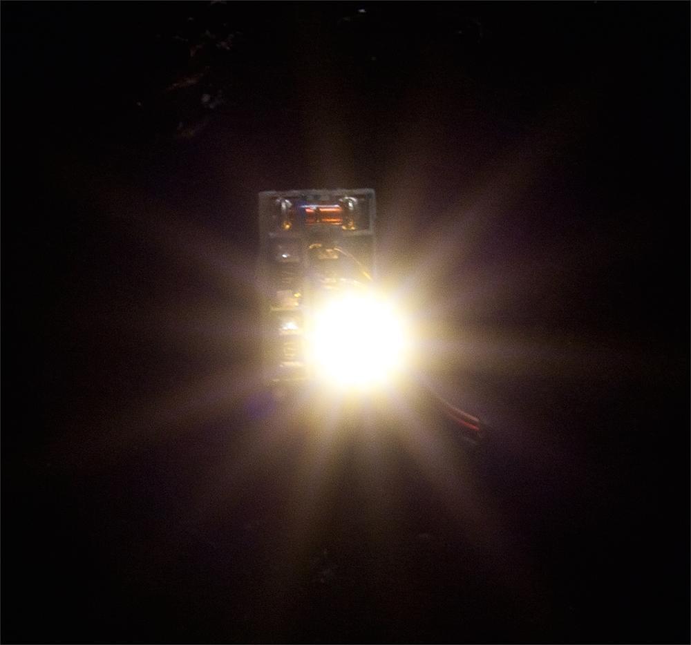 Faller 180653 5 LEDs, warm weiß