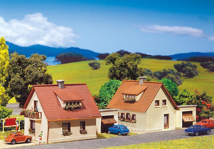 Faller 232226 2 Einfamilienhäuser