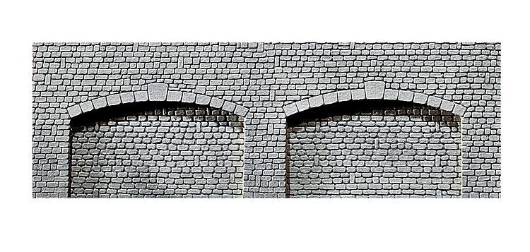 Faller 272594 Dekorplatte Arkaden