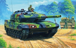 Hobby Boss 382403 1/35 Deutscher Leopard 2 A6 EX Panzer