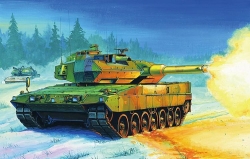 Hobby Boss 382404 1/35 Schwedischer Strv.122 Panzer