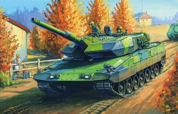 Hobby Boss 382405 1/35 Dänischer Leopard 2 A5 DKPanzer