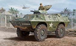 Hobby Boss 382418 1/35 M706 Commando Armored Carin Vietnam