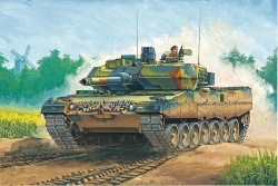 Hobby Boss 382423 1/35 Leopard 2 A5/A6 NL