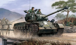 Hobby Boss 382425 1/35 M26A1 Pershing Heavy Tank