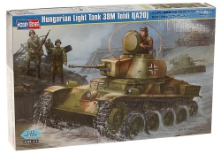 Hobby Boss 382477 1/35 Light Tank 38M Toldi I (A20)