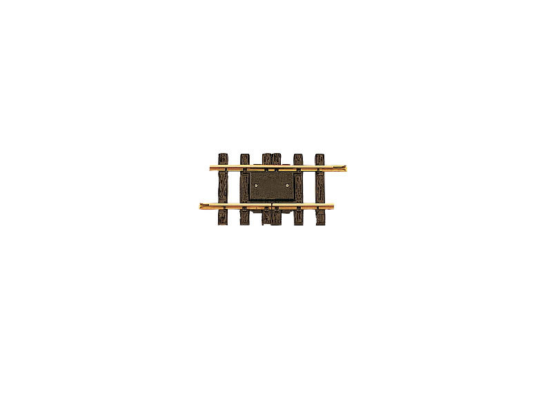 LGB 10153 Gerades Unterbrechergleis 150mm