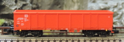 Fleischman  828326 Güterwagen Bauart Eaos 106, DB AG