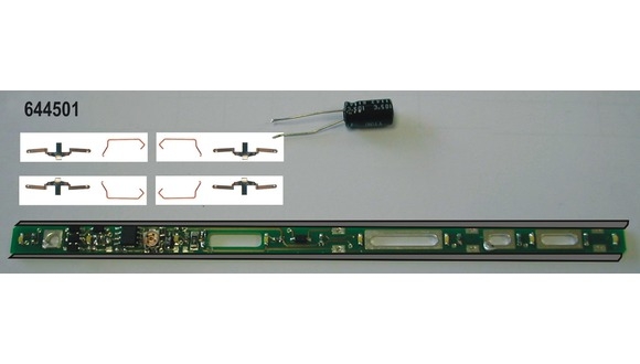 Fleischman 944501 LED-Innenbeleuchtung für H0-Wagen