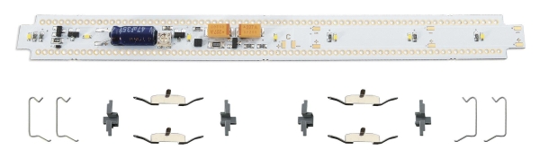 Fleischmann 946701 LED-Innenbeleuchtungssatz als Ersatzfür den Art. 9467