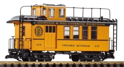 Piko 38602 Güterzugbegleitwagen D&RGW