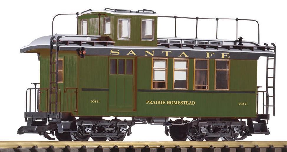 Piko 38623 G?terzugbegleitwagen SF