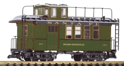 Piko 38623 G?terzugbegleitwagen SF