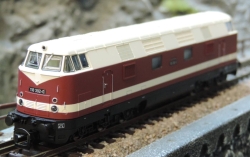 Piko 47290-4 Diesellokomotive BR 118 392-0 DR