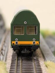 Piko 57685 Doppelstock Steuerwagen DR