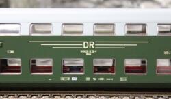 Piko 57685 Doppelstock Steuerwagen DR