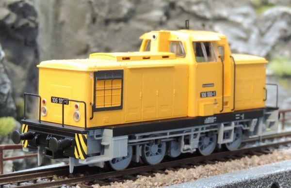 Piko 59428 Diesellokomotive BR 106 DR