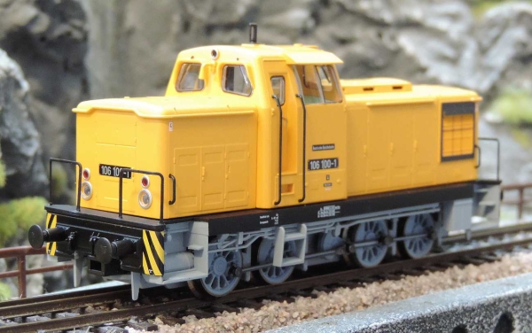 Piko 59428 Diesellokomotive BR 106 DR