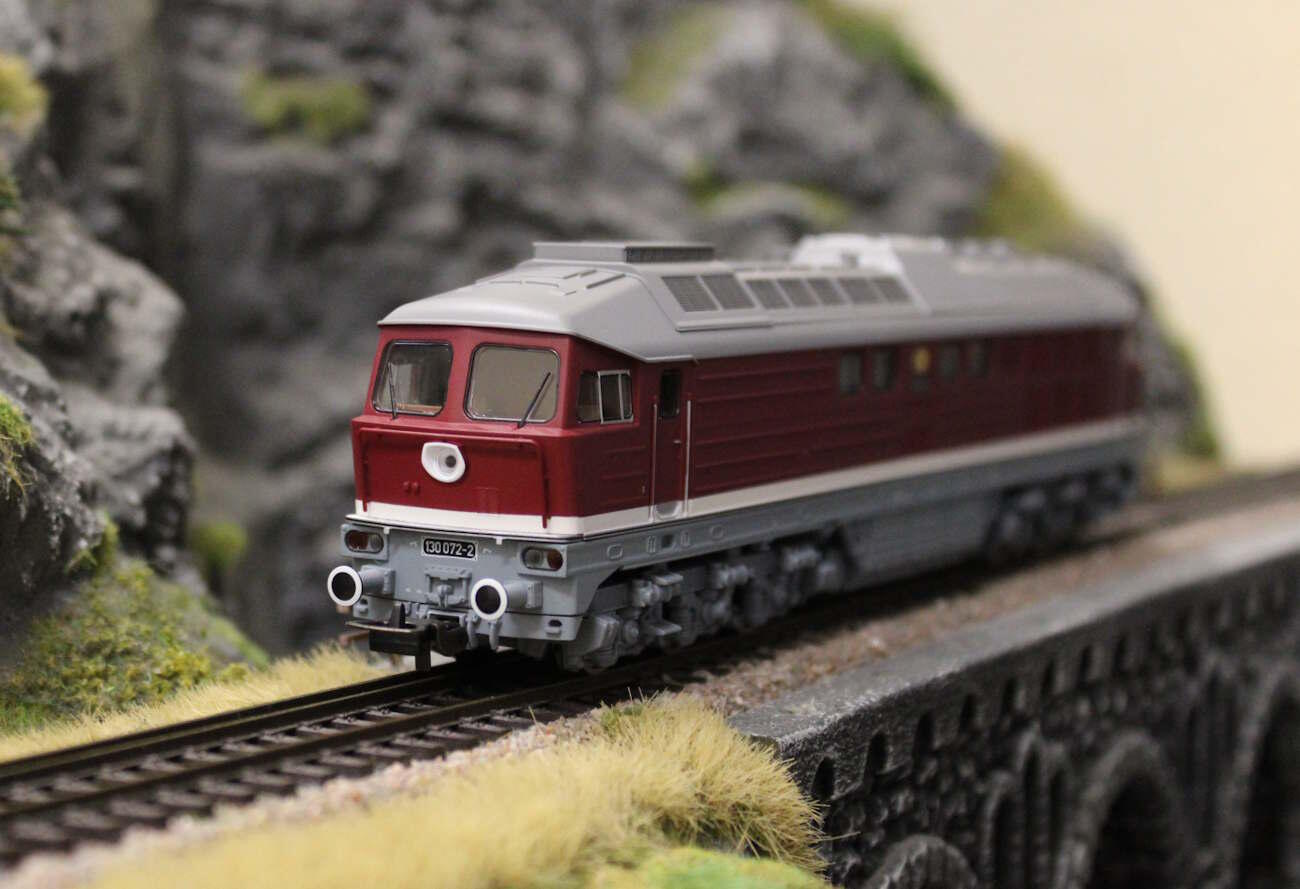 Piko 59744 Diesellokomotive BR 130 059-9 DR