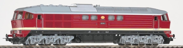 Piko 59748 Diesellokomotive BR 130 005-2 DR "Sound"