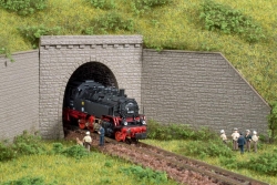 Auhagen 44635 Tunnelportale eingleisig